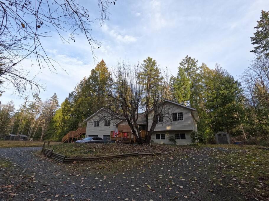 Countryroad Cozy 2Bedrooms Suite2 Nanaimo Exterior photo