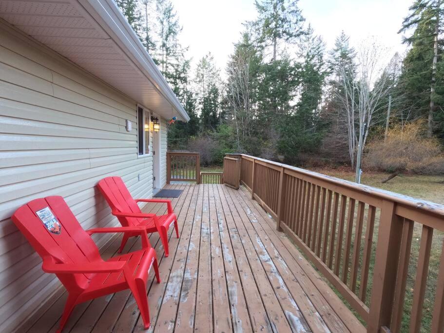 Countryroad Cozy 2Bedrooms Suite2 Nanaimo Exterior photo