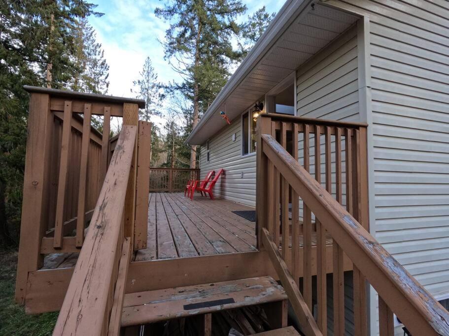 Countryroad Cozy 2Bedrooms Suite2 Nanaimo Exterior photo